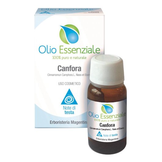 CANFORA OLIO ESS 10ML