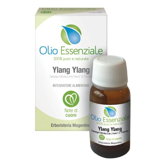 YLANG YLANG OLIO ESS 10ML