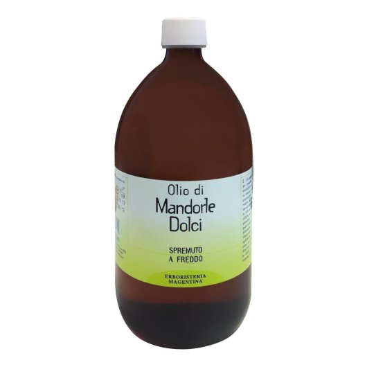 MANDORLE DOLCI OLIOVEG1000ML