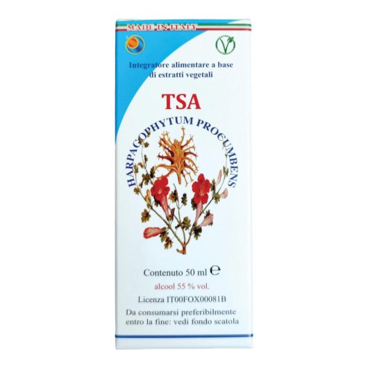 Tsa Harpagophytum 50ml