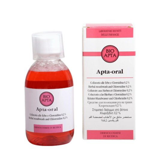 APTAORAL RO COLLUTT 200ML