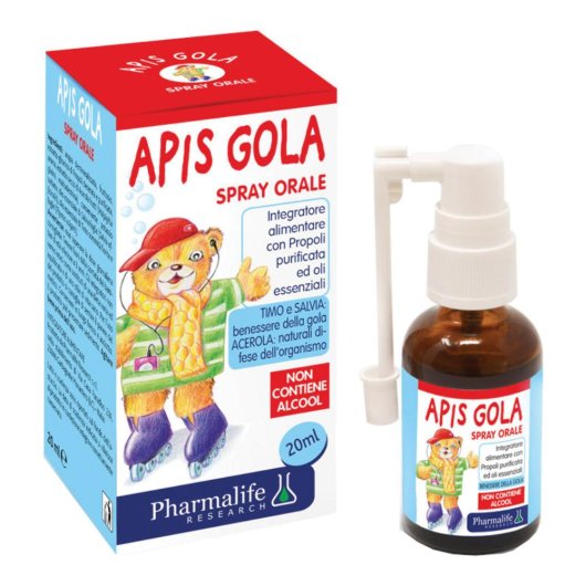 APIS GOLA BIMBI SPR 20ML