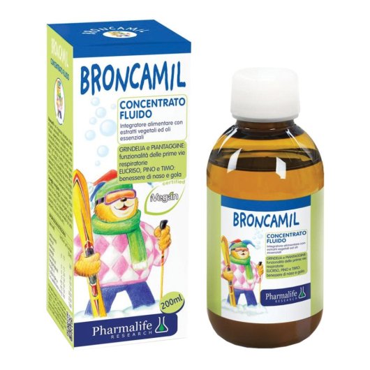 BRONCAMIL BIMBI CONC FLUIDO200