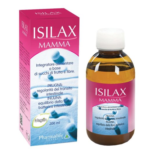 ISILAX MAMMA SCIR 200ML