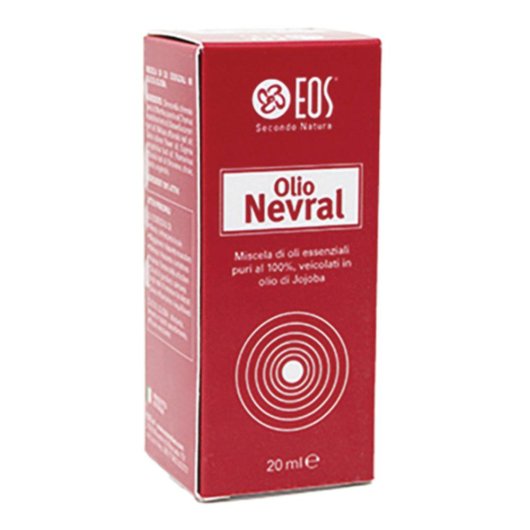 EOS NATURA OLIO NEVRAL GTT20ML