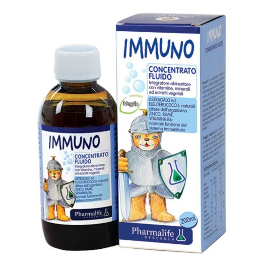 IMMUNO 200ML