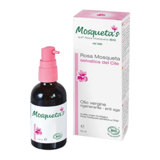 OLIO ROSA MOSQUETA BIO 50ML