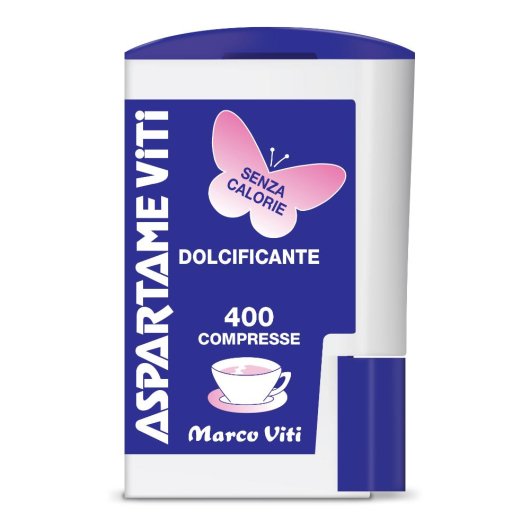 ASPARTAME 400 CPR MARCO VITI