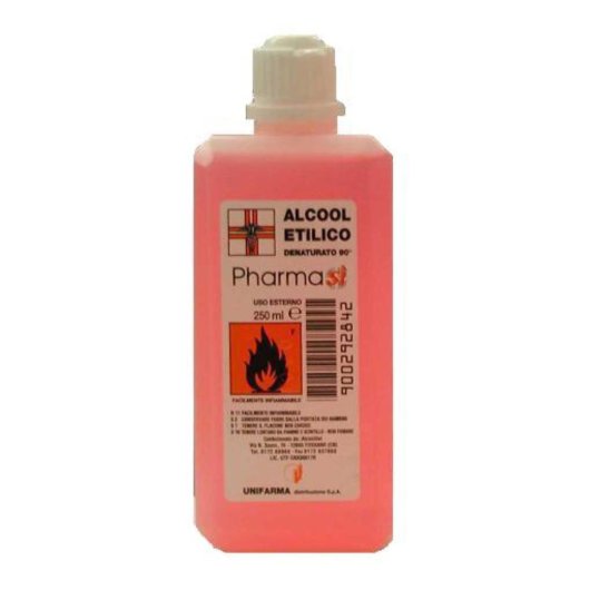 PHARMASI ALCOOL ETILDEN250ML