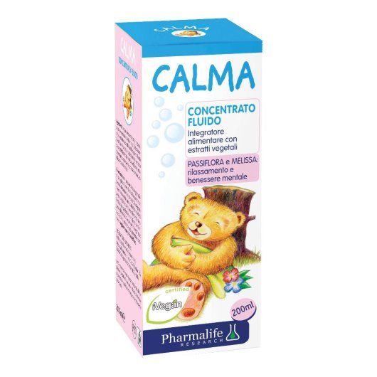 CALMA BIMBI 200ML