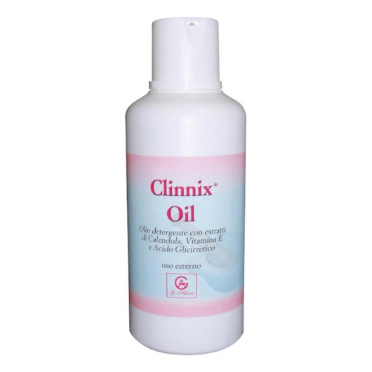 CLINDERM OIL DETERGENTE 500ML