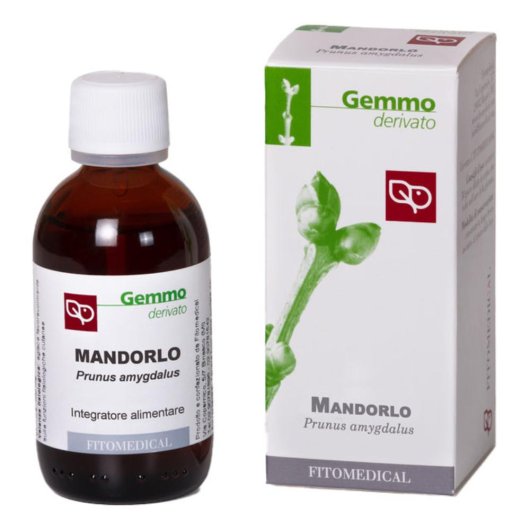 Mandorlo 50ml Mg