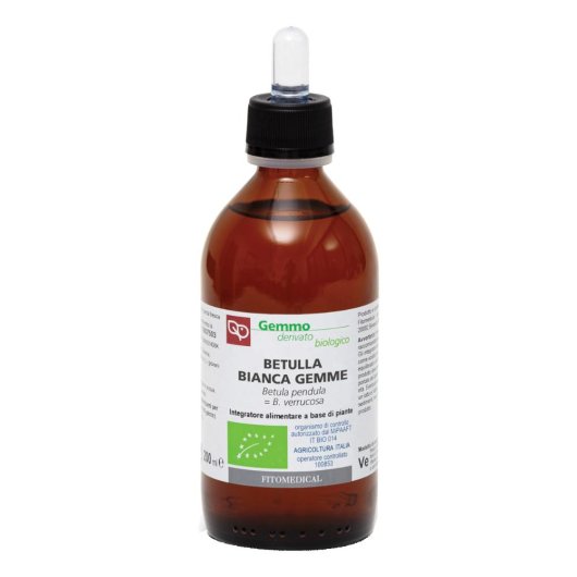 BETULLA B GEMME 200ML MG