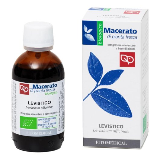 Levistico 50ml Tm