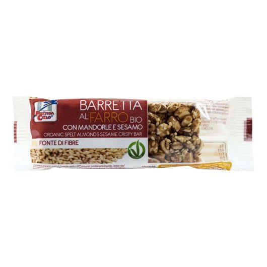 BARRETTA FARRO MAND SESAMO BIO