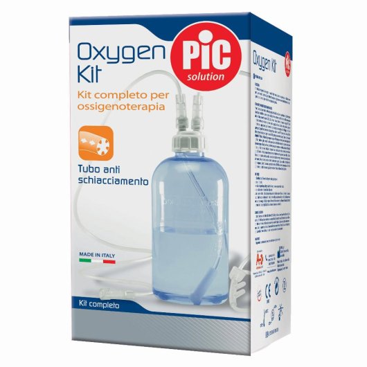 KIT OSSIGENOTERAPIA 30500.43