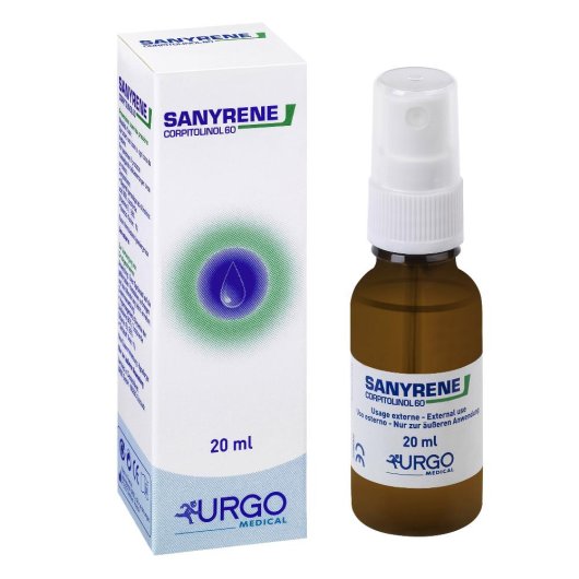 SANYRENE OLIO SPR 20ML