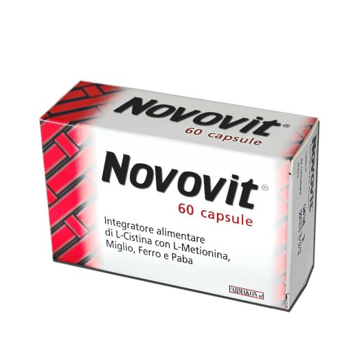 NOVOVIT 60CPS