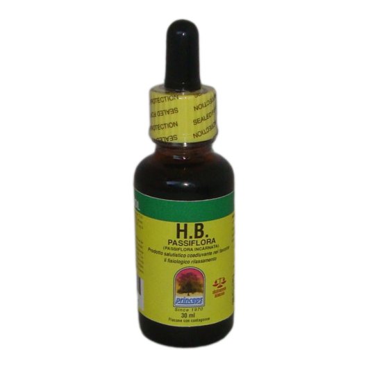 Hb Passiflora 30ml