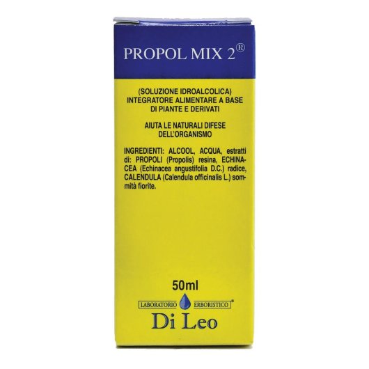 Propol Mix 2 50ml Di Leo