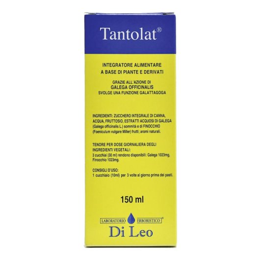 Tantolat 150ml Di Leo