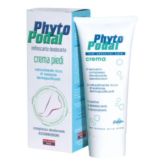 Phytopodal Crema Piedi 100ml