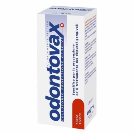 Odontovax Collutorio Geng200ml