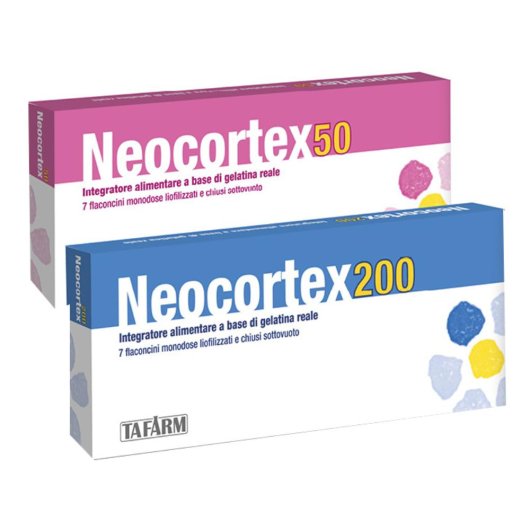 NEOCORTEX 7F 200MG