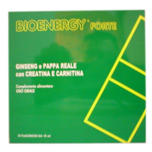 BIOENERGY FORTE 10FL 10ML