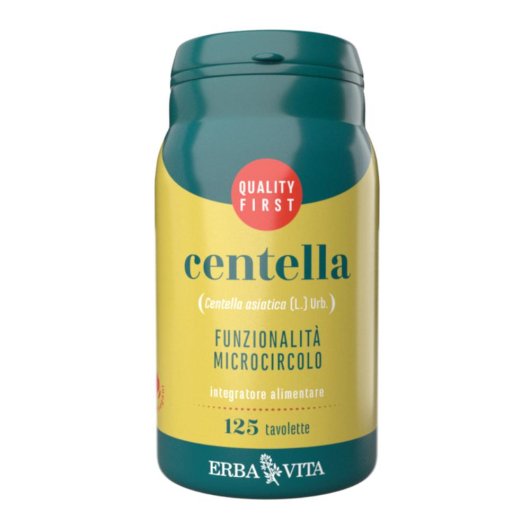 CENTELLA ASIAT 125TAV 400MG