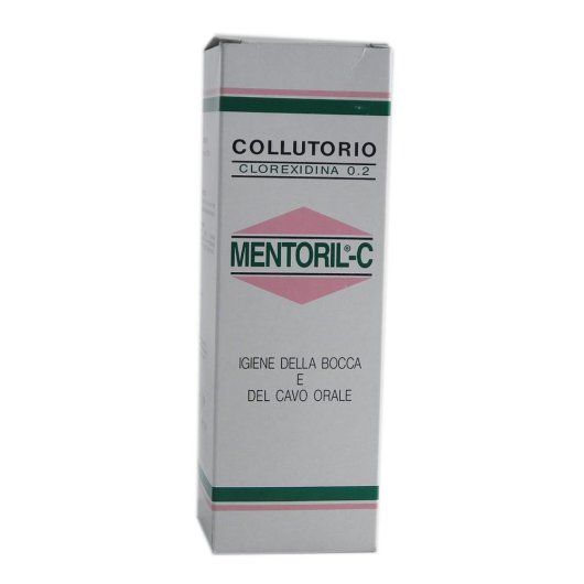 MENTORIL C COLLUTORIO 200ML