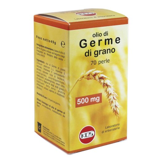 GERME GRANO 70PERLE KOS