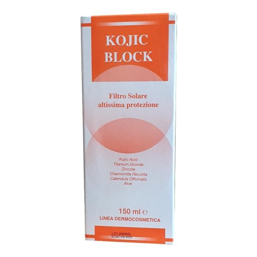 KOJIC BLOCK CREMA 150ML