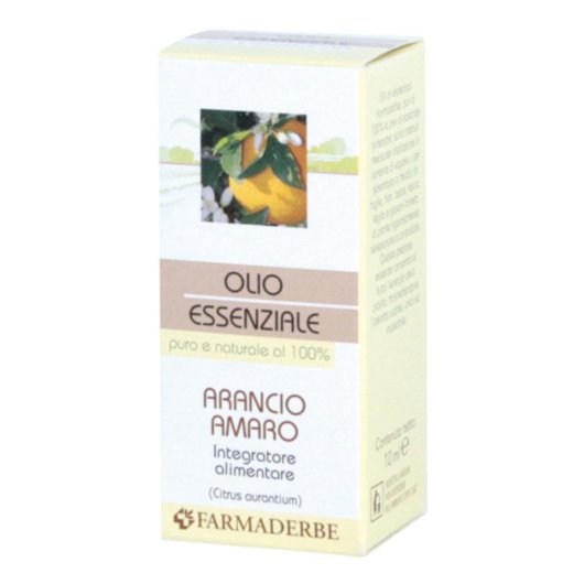 ARANCIO AMARO OLIO 10ML