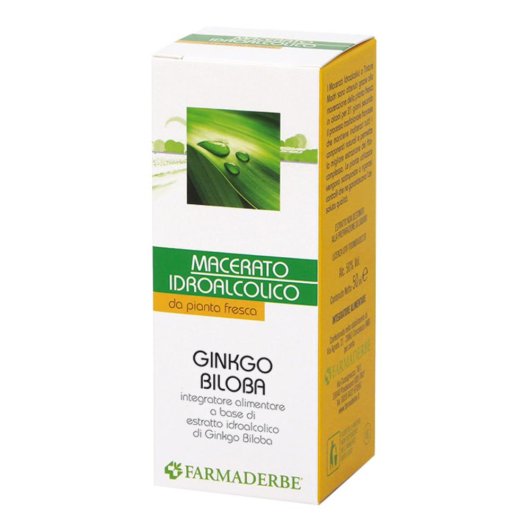 FARMADERBE GINKO BILOBA MIAL50