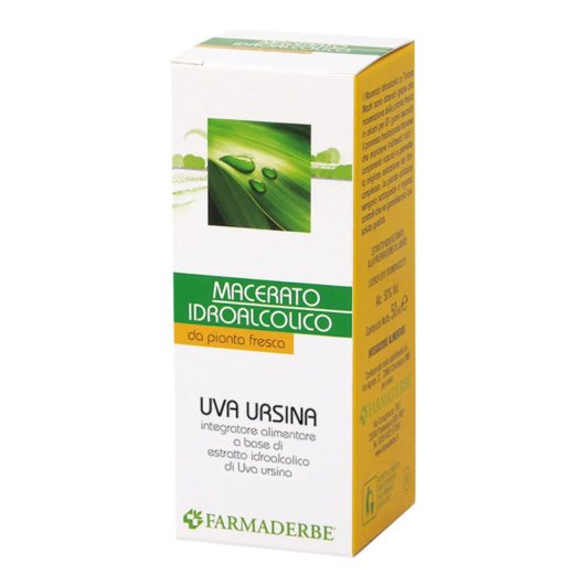 FARMADERBE UVA URSINA 50ML