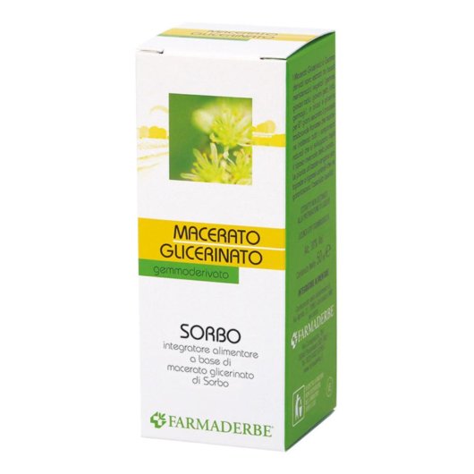 FARMADERBE SORBO 50ML MG