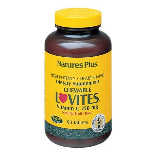 Lovites Vit C 250 90tav