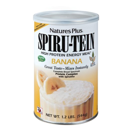 Spirutein Banana 544g