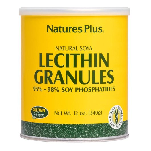 Lecitina Granulare 340g