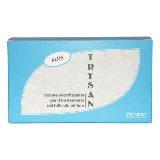 TRYSAN PLUS*LOZ 12F 6ML TRYSAN PLUS*LOZ 12F 6ML