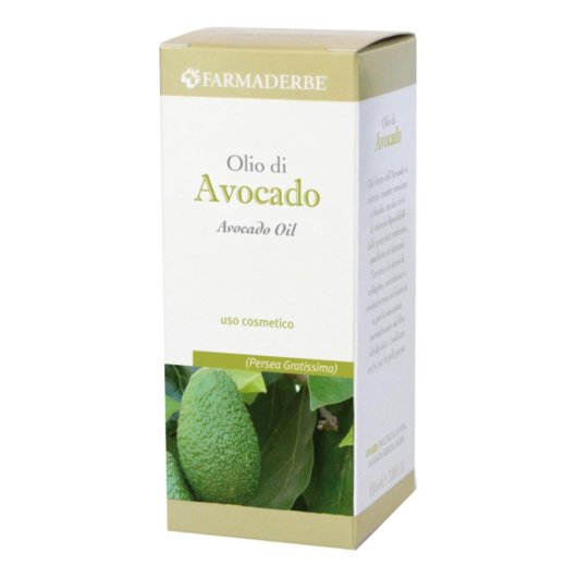 Farmaderbe Olio Avocado 100ml