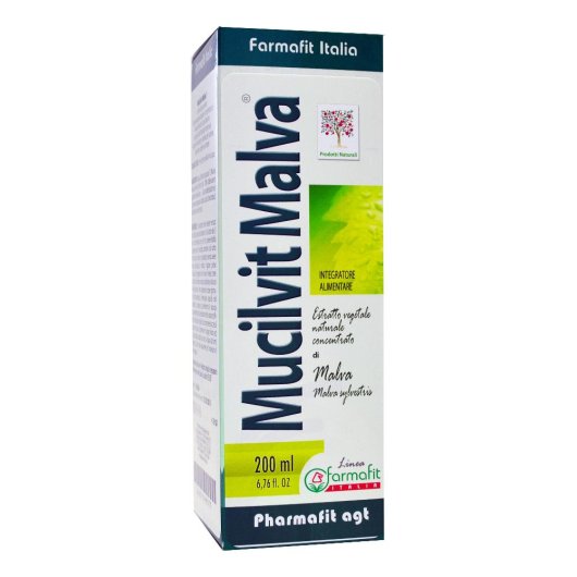 MUCILVIT MALVA 200ML "FARMAFIT