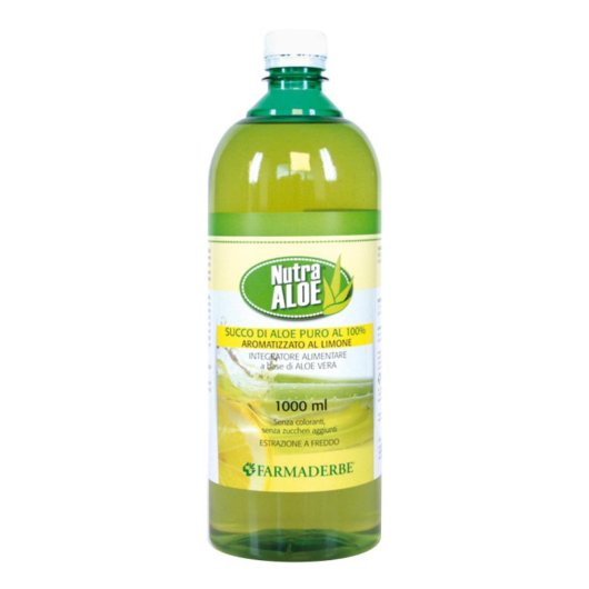 Aloe Succo Limone 1l