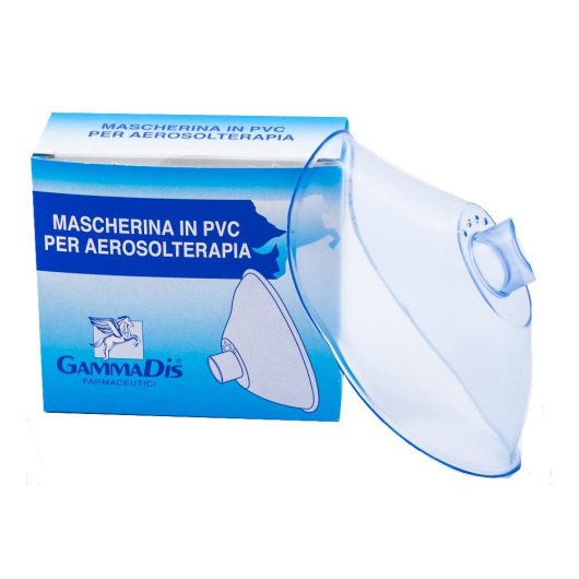 MASCHERINA PLASTICA GAMMADIS