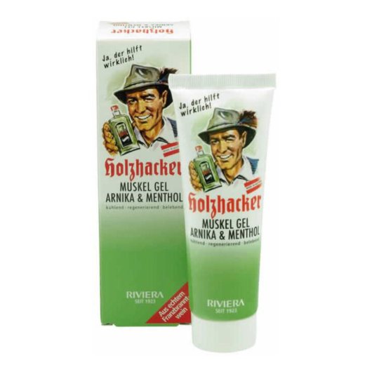 HOLZHACKER GEL 75ML