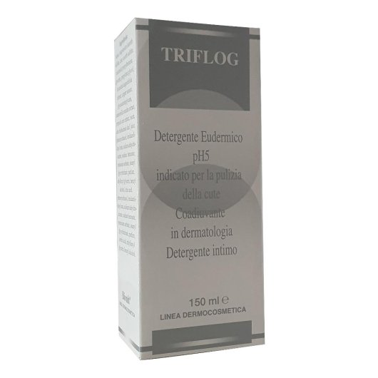 TRIFLOG DETERGENTE EUDERM PH5