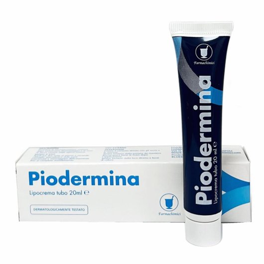 PIODERMINA CREMA 20G