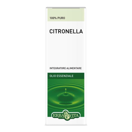 CITRONELLA CYNA OLIO ESS 10ML