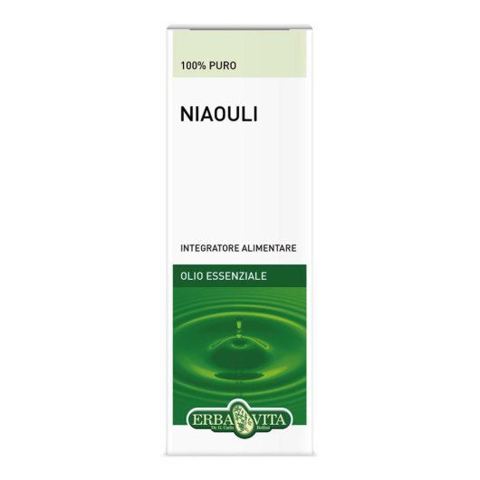 NIAOULY OLIO ESS 10ML  ERBAVIT